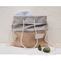 Custom Size Canvas Pouch Bag